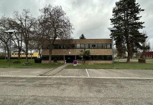Location bureaux Lingolsheim - Parc des Tanneries, proche Strasbourg