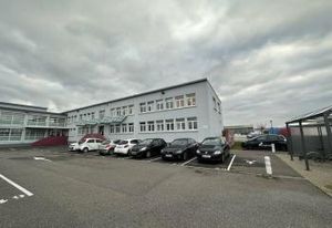 Location bureaux Entzheim - Proximité aéroport et autoroute A35