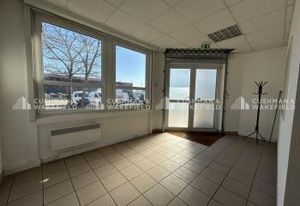 Location bureaux Geispolsheim - Proche Strasbourg, A35 et bus ligne 63
