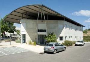 Locaux d'activités à louer Parc 2000 - Montpellier - Proche A9 et gare
