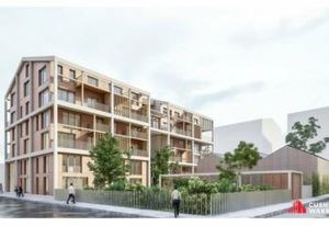 Vente bureaux Bordeaux Brazza - Proche Tram et Bus