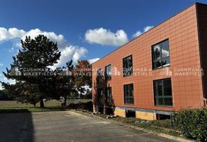 Vente bureaux Oberhausbergen - Proximité Strasbourg et accès routier A351