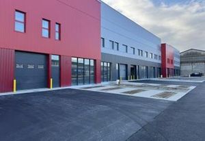 Local d'activité à louer Valence Sud - Proche A7 et bus