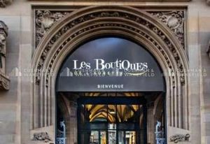 Local commercial à louer Strasbourg centre-ville - Quartier piétonnier