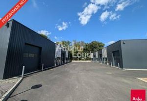 Cellules d'activités neuves à vendre Pleumeleuc - Proximité Rennes