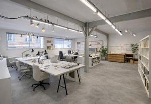 Location bureau Paris 11 - Proche métro Belleville