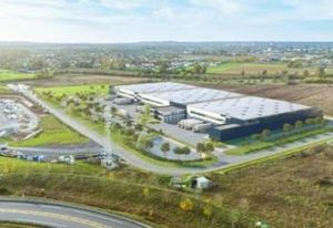 Site logistique à louer Cerisé - Proximité A28, A88, A11
