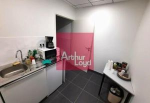 Location bureau Clermont-Ferrand - Proche tramway et autoroutes