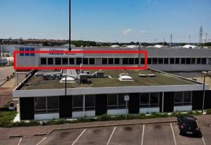Location bureaux Sotteville-lès-Rouen - Proche autoroutes et Rouen centre