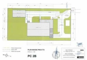 Locaux d'activités à louer Trévenans - Proximité A36