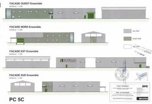 Locaux d'activités à louer Trévenans - Proximité A36