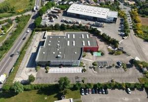 Vente bâtiment indépendant Montélimar - Zone Fortuneau - RN7