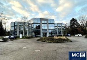 Location bureaux Illkirch-Graffenstaden - Proche autoroutes A35, A5 et tram