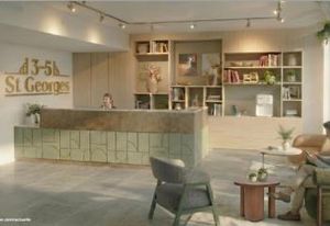 Location bureaux Paris 9 - Proche Métro et Gare Saint-Lazare