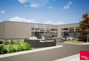 Bâtiment d'activité à vendre Saint-Aubin-du-Cormier - Projet VEFA