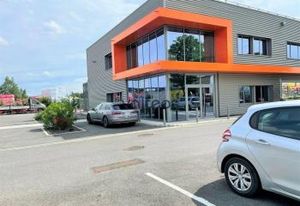 Location mixte bureau/dépôt Colomiers - Proche N124 et rocade