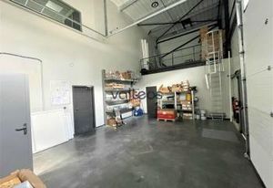 Location mixte bureau/dépôt Colomiers - Proche N124 et rocade