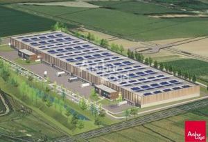 Location entrepôt Janzé - Axe Rennes-Angers - 40 560 m²