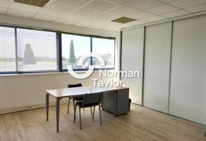 Location bureaux Montpellier Fréjorgues Ouest - Proche A9, Tramway et Aéroport