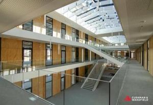 Location bureaux Pessac - Proche rocade bordelaise et A63
