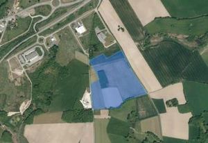 Terrain industriel à vendre - Saint-Maurice-la-Souterraine, accès A20/RN145