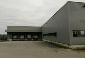 Local d'activité à louer Châtellerault - Proximité A10