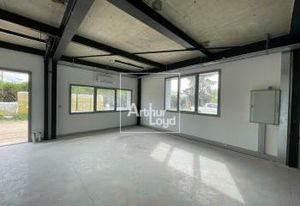 Location local d'activité Vaux-le-Pénil - Proche A5 et D605