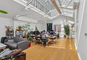 Location bureaux Paris 10 près Canal Saint-Martin