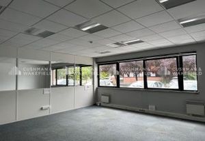 Location bureaux Oberhausbergen - Proche Strasbourg, bus et autoroute