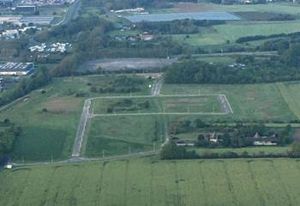 Terrain industriel à vendre - Châtellerault, accès A10 et TGV