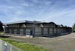 Local d'activité à vendre Souffelweyersheim - Proche A4 et transports