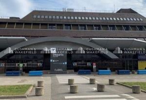 Location bureaux Entzheim - Proche Aéroport et autoroute A35