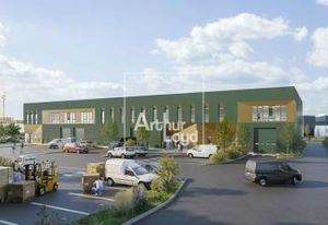 Location cellules d'activités Brétigny-sur-Orge - Proche N104 et N19