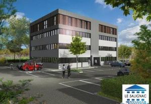 Vente bureaux Tresses - Proche Rocade sortie 24, A10, A630, A63, A62, A89, N230, Tram A, Bus 73