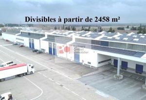 Location entrepôt logistique Nîmes - Accès direct A9/A54