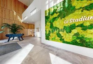 Location bureaux Décines-Charpieu - Proche rocade Est et A46, Tram T7 et Bus 85