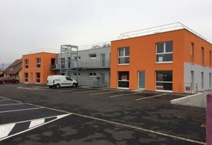 Local commercial à vendre Wettolsheim - Route de Rouffach