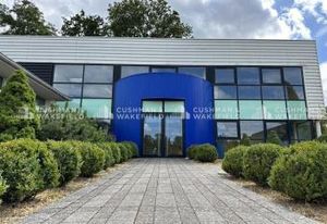 Location bureaux Haguenau - Zone d'Activité de l'Aérodrome, proche A4