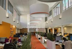 Location bureaux Lyon 2 - Proche gare Perrache, métro, tram et autoroutes