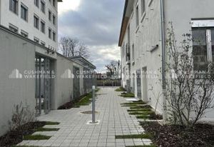 Location bureaux Strasbourg - Proche Allemagne, Tram et Autoroute