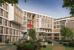 Vente bureaux Toulouse - Proche métro Borderouge et échangeur n° 13