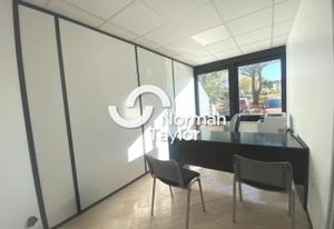 Location bureau Montpellier Parc Club du Millénaire - Proche gare, aéroport et autoroutes