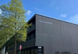 Location bureaux Saint-Herblain - Proche Tramway ligne 1