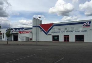 Local d'activité à louer Sausheim - Desserte autoroutière immédiate
