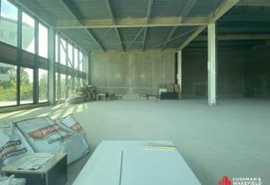 Local commercial neuf à louer ou vendre Mérignac Aéroport