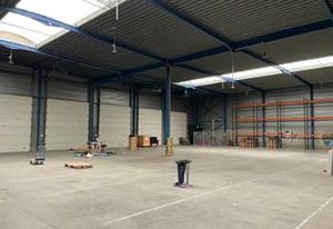 Location entrepôt Bondues - Parc d'activité des Ravennes