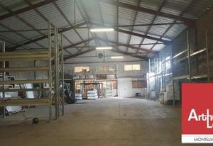 Local commercial à louer Montélimar Sud - Proche RN7