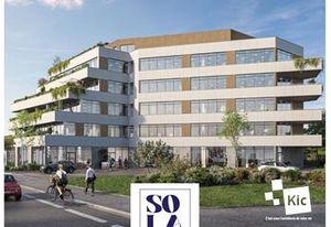 Vente bureaux Bondues - Rue de Menin, proche de Lille