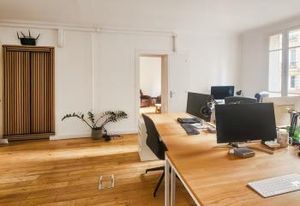 Location bureaux Paris 5 près Panthéon - Métro Maubert-Mutualité