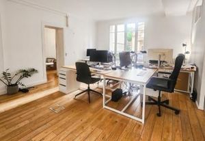 Location bureaux Paris 5 près Panthéon - Métro Maubert-Mutualité